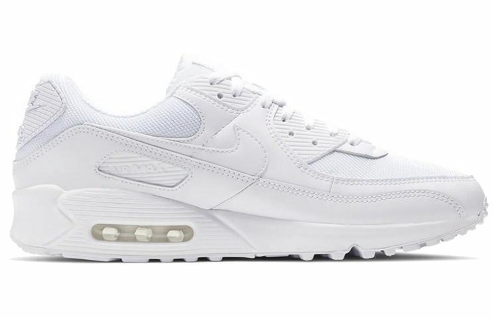 Кроссовки Nike Air Max 90 "Triple White"