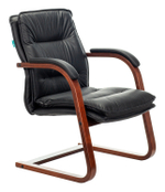 Кресло офисное Бюрократ T-9927WALNUT-AV