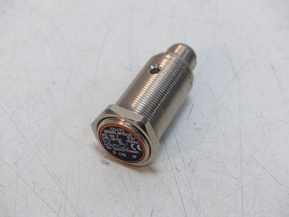 IFM Sensoren IG5495