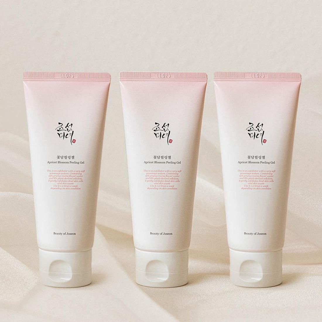 Пилинг-гель Beauty of Joseon Apricot Blossom Peeling Gel 100 мл