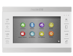 FE-70 ATLAS HD (White) Монитор видеодомофона формата AHD, 1080P: дисплей 7" TFT