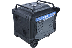 Генератор бензиновый инверторный Dinking DK9000iE ГЕН027