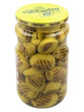 Оливки зеленые AgaOglu на гриле 370 г x 2 шт