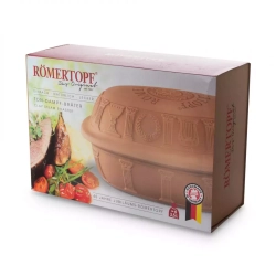 Форма для запекания с крышкой 3.5л Roemertopf Jubilee Baker