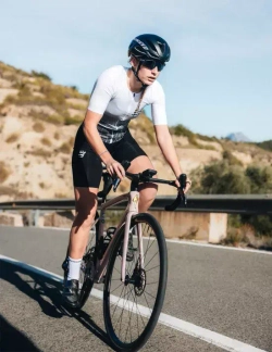 Носки Bike Ultralight V4 White/Black