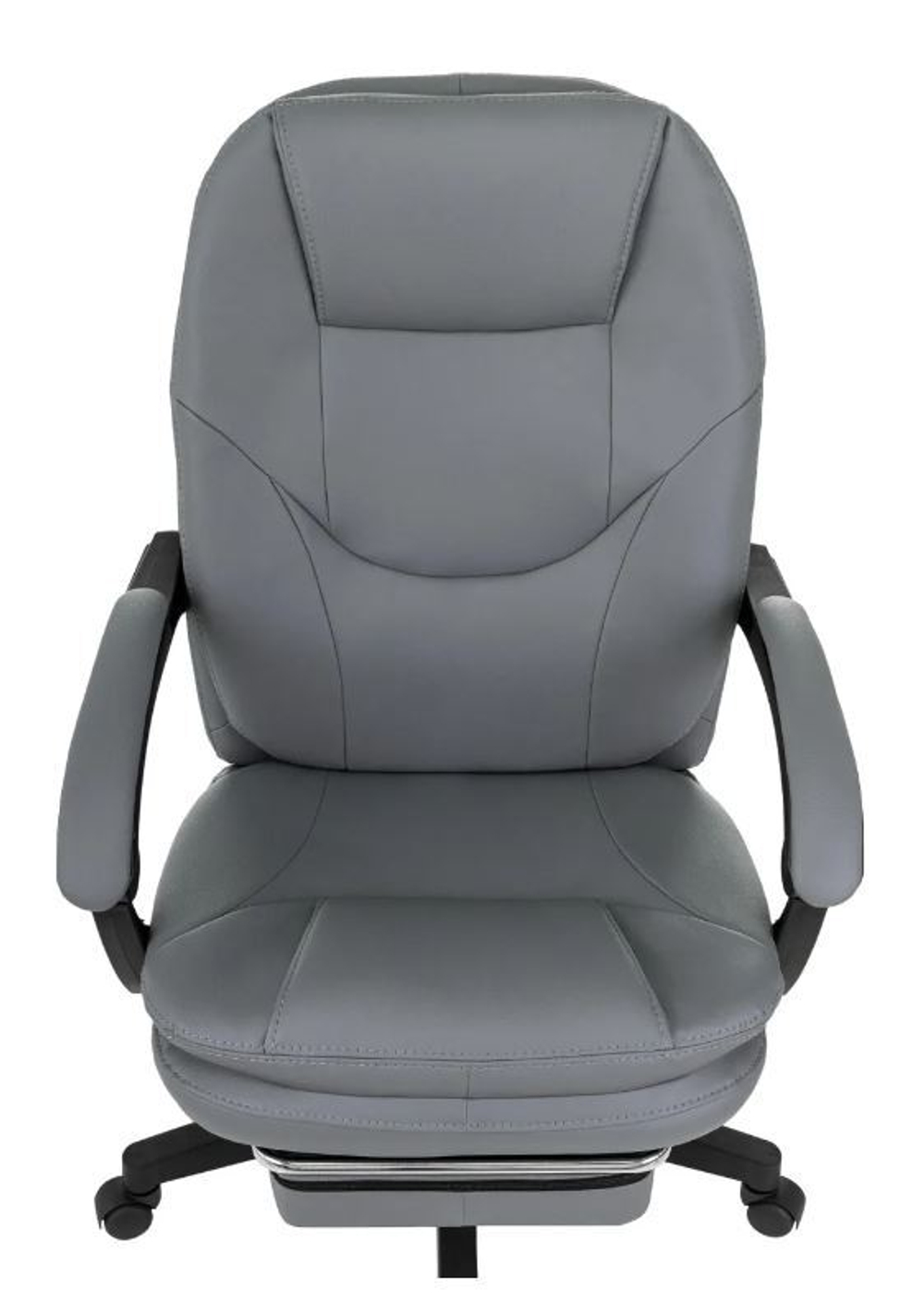 Кресло  Бюрократ CH-868N-F/GREY-PU