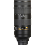 Объектив Nikon AF-S 70-200mm f/2.8E FL ED VR Black для Nikon