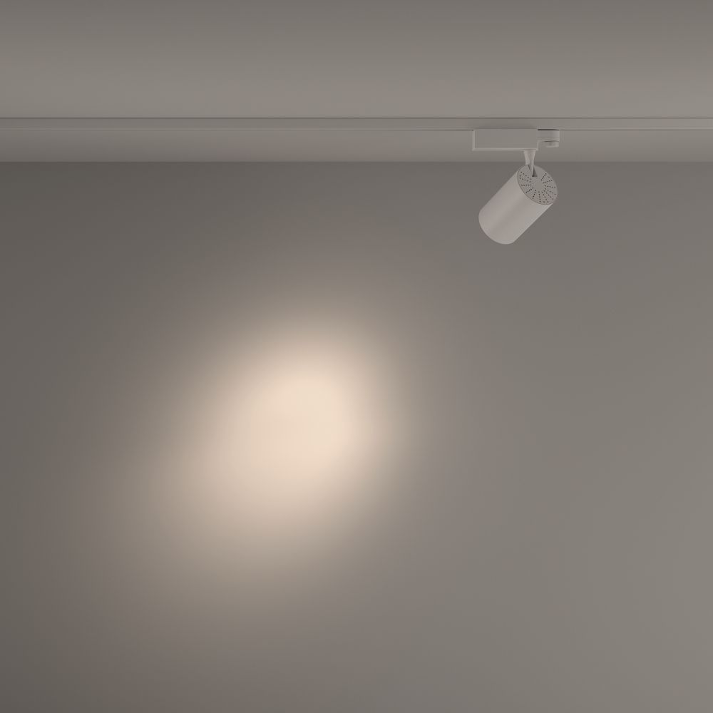 Трековый светильник Technical TR029-3-26W4K-S-W