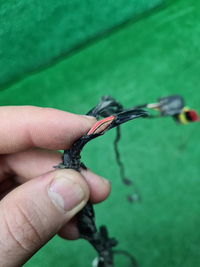 Проводка заднего бампера Omoda S5 (2022-н.в.)