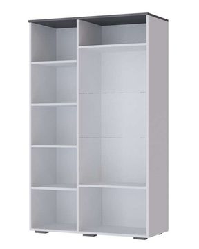 Пенал-витрина малый ТАОРМИНА