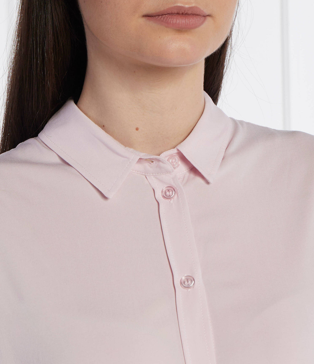 Рубашка MAJAN Sams\u00f8e Sams\u00f8e - розовый(F19123672)