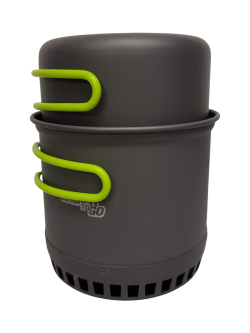 Набор посуды Pinguin Double X