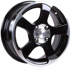 Скад Акула 6x16 4x100 ET 50 Dia 60.1 (BFP)