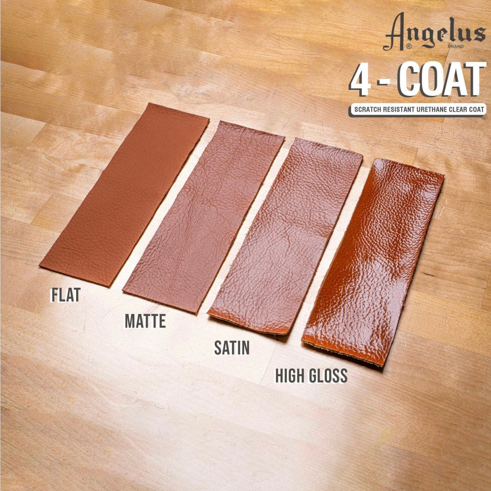 Лак ANGELUS акриловый  High Gloss 4-Coat Finisher - 29.5мл.
