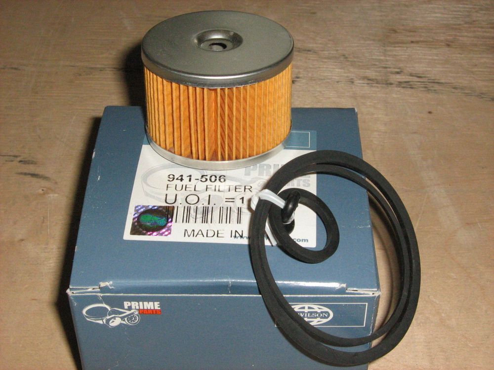 Фильтр топливный, элемент / FUEL FILTER АРТ: 941-506 Фильтр топливный, элемент / FUEL FILTER АРТ: 941-506