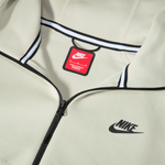 Зип Худи Nike Tech Fleece 2023 Sea Glass/Black