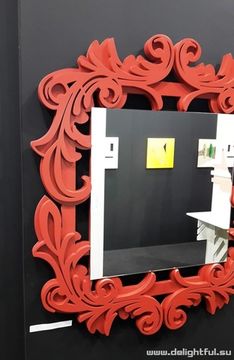 Зеркало дизайнерское  15 - 216  (  by MAGIC MIRROR )