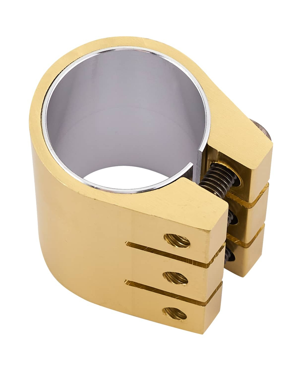 Зажим для трюкового самоката Be-3 Gold