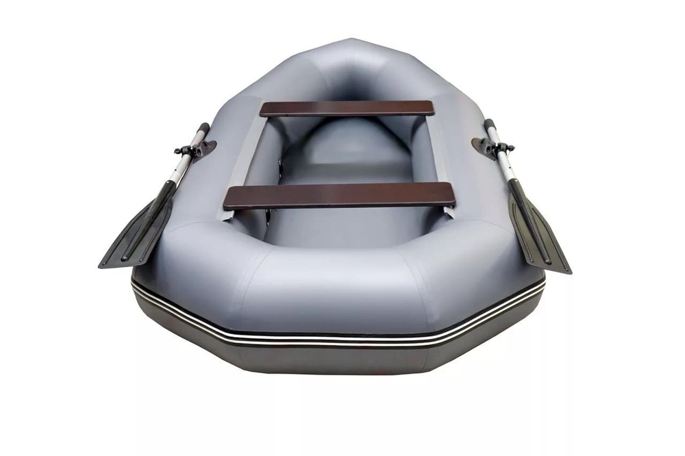 Гребная лодка ПВХ SIBRIVER Бахта-265