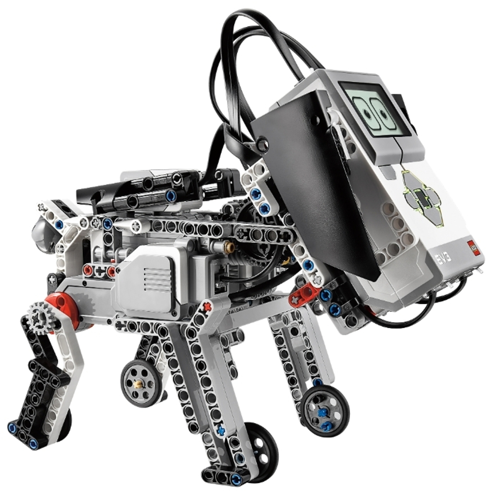 LEGO Education Mindstorms: Ресурсный набор EV3 45560