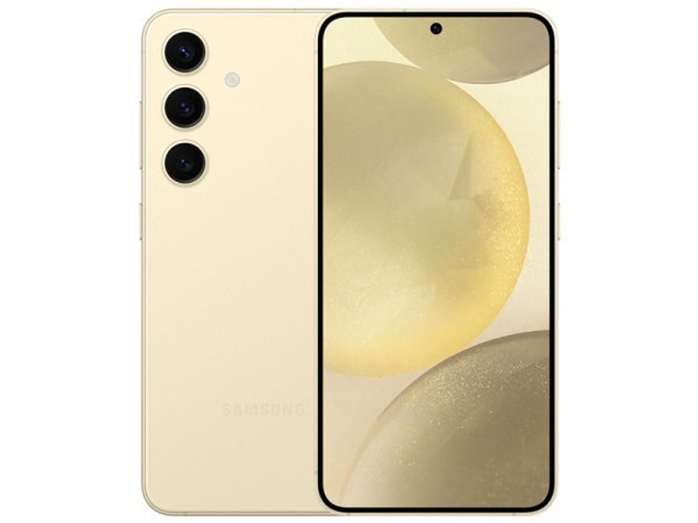 Смартфон Samsung Galaxy S24+ 12/512GB Amber Yellow