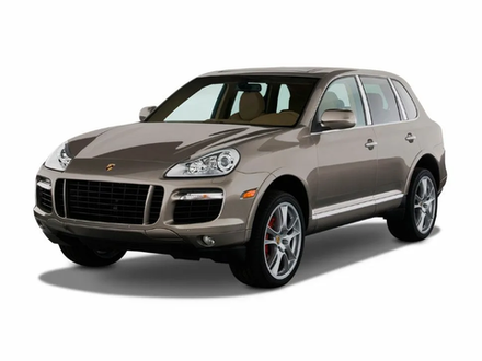 Cayenne (I) [Кузов: 9PA, 955, 957] 2003-2010
