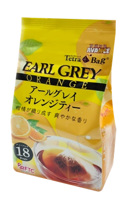 Чай эрл грей апельсин Avance
