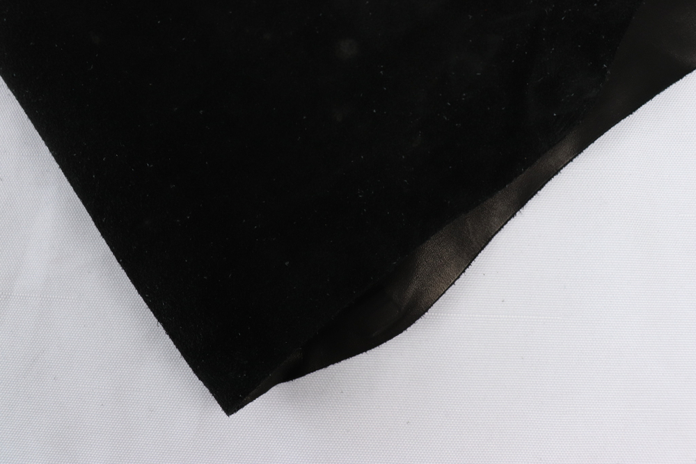 0,9-1,2 кожа подкладочная черная