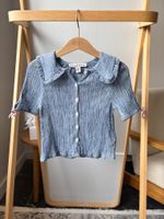 Хлопковая блузка Emile & Ida, 98