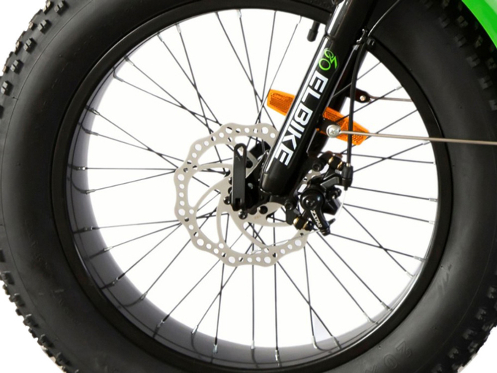 Электрофэтбайк Elbike Taiga 1 Vip