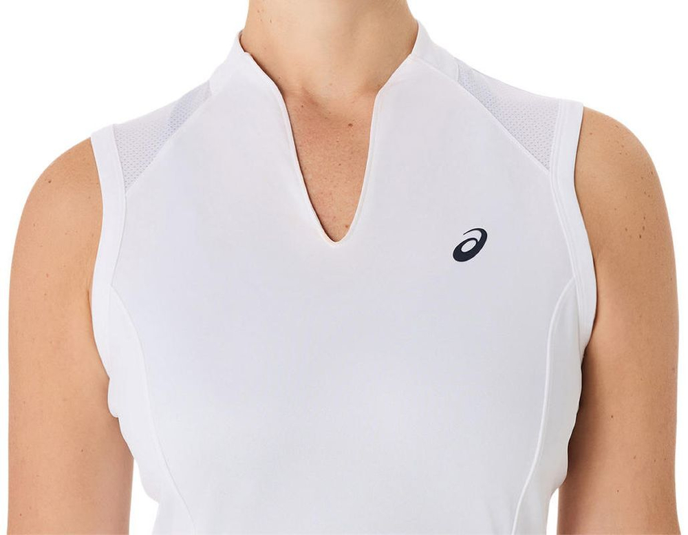 Теннисное платье Asics Court - белый