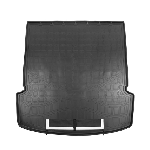 Коврик в багажник Norplast/Unidec для Dongfeng 580 (2017-) Черный,сложенный 3 ряд, полиуретан, арт.NPA00-T25-021-AP