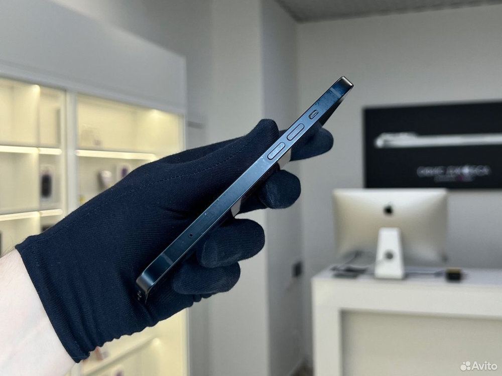 iPhone 13, 256 ГБ б/у
