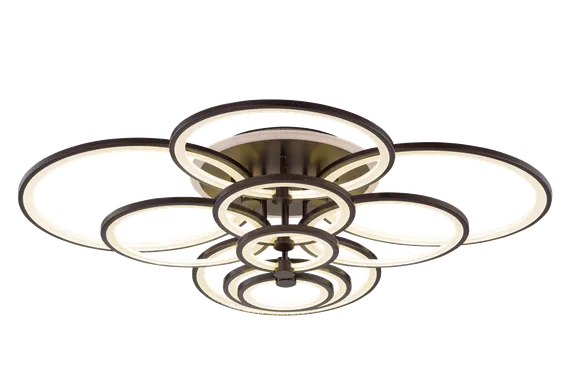 3110/10B CF/RGB (1) Люстра N (RL)