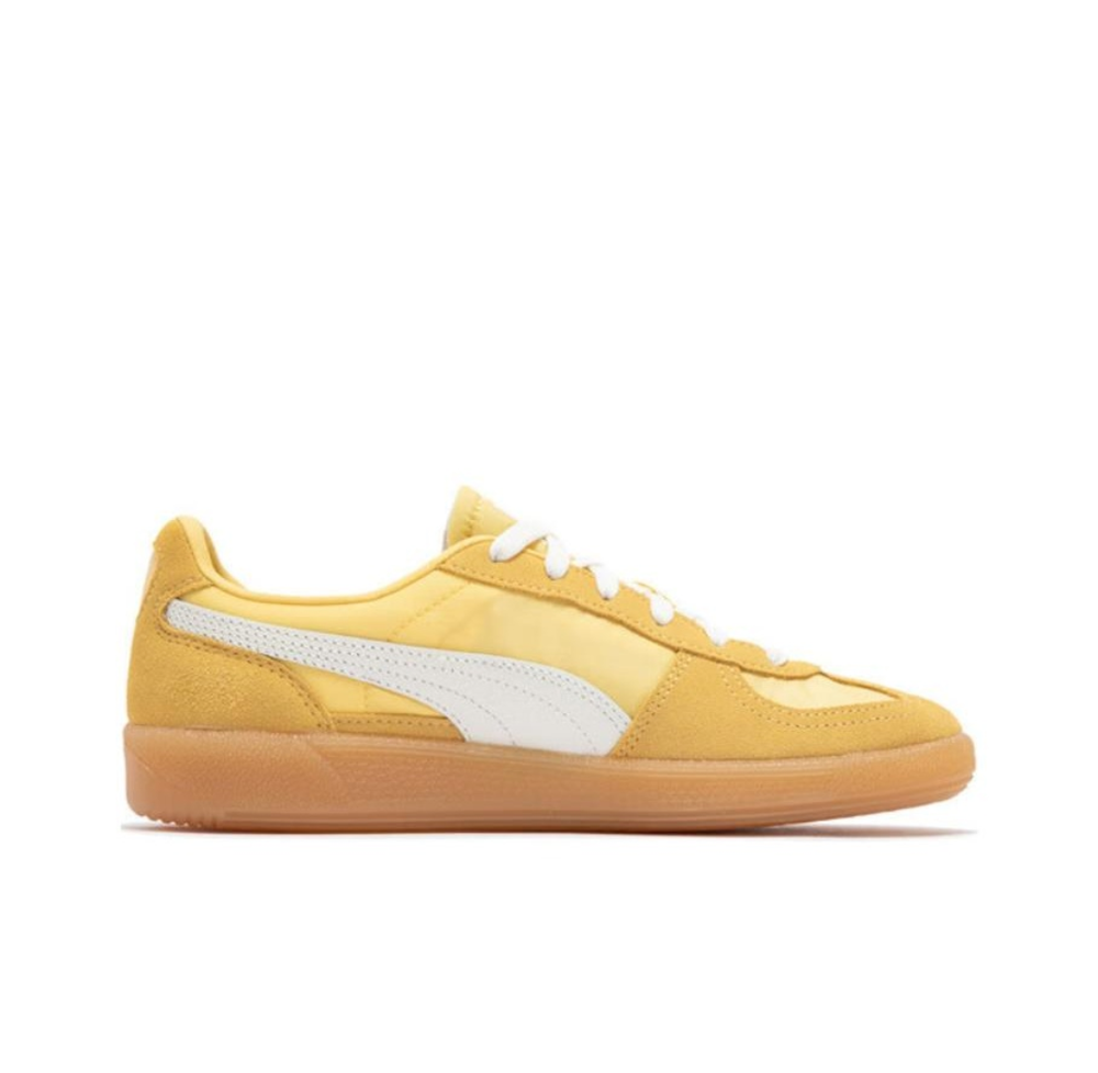 Кроссовки Puma Palermo 'Yellow' 399341-04