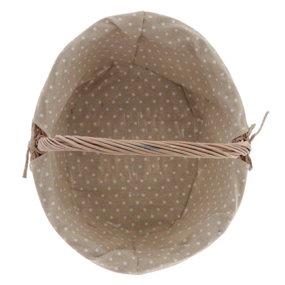 GAEM Корзина, L34 W27 H33/15,5 см