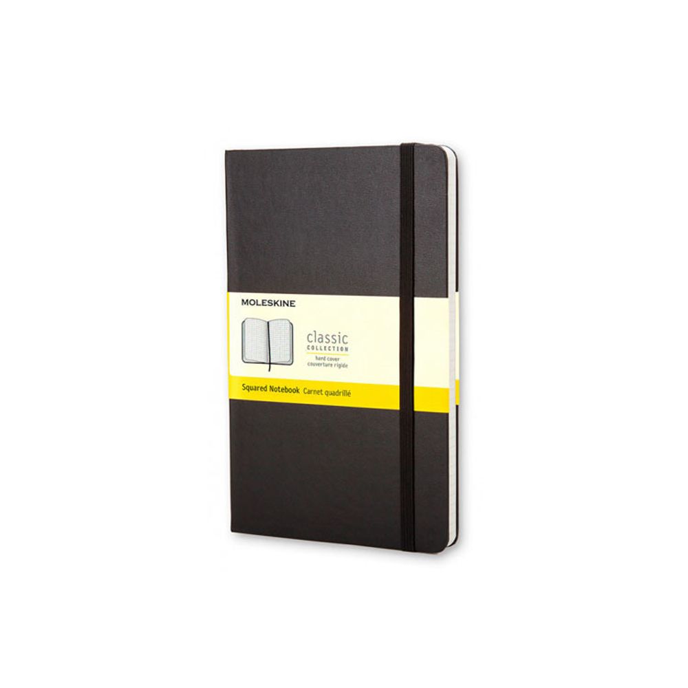 Блокнот Moleskine Classic Pocket (MM712)