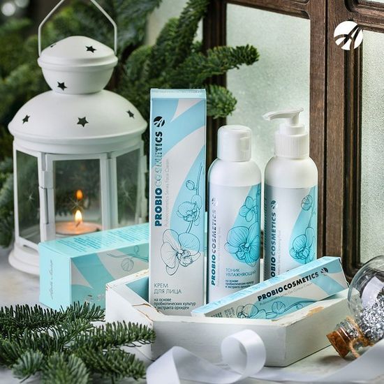 Тоник для лица увлажняющий "ProBiocosmetics"