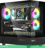 Корпус Formula Crystal Z8 COSMIC черный без БП