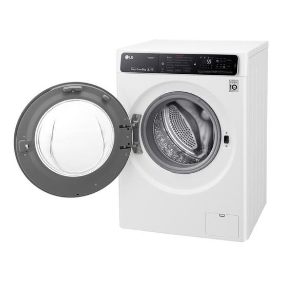 Стиральная машина LG F-4H6VS0E