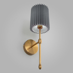 Настенный светильник Eurosvet Notturno 60162/1 латунь