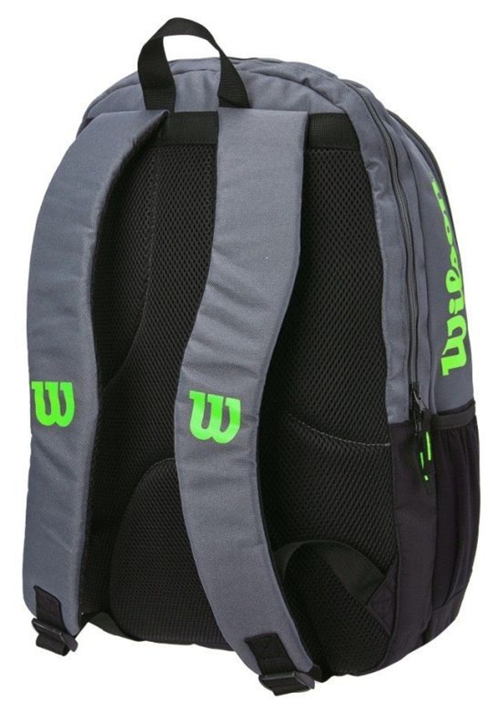 Рюкзак теннисный Wilson Team Backpack - green/grey