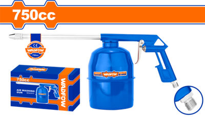 Пистолет для промывки воздухом