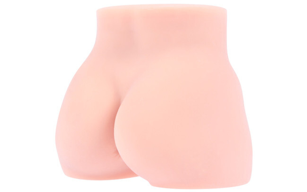 Небольшой мастурбатор-анус Anal Cleo (телесный ) (Цвет: телесный)