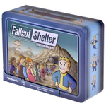 Настольная игра Fallout Shelter