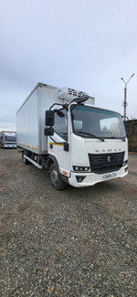 Автомеханический Завод 5758* на шасси КамАЗ 43089 4x2 Изотермический/рефрижератор 57589A (Рефрижерат