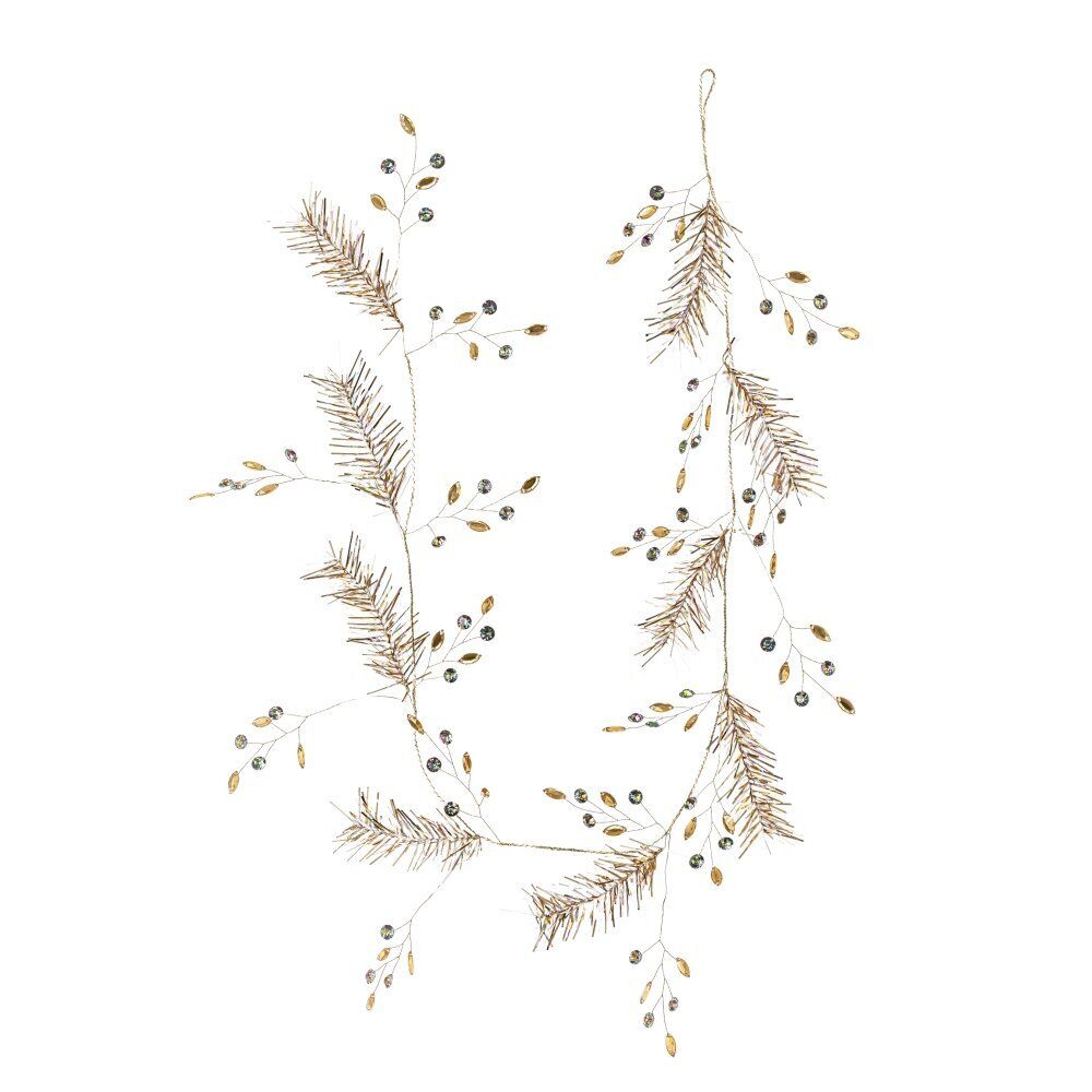 GAEM Изделие декоративное "Гирлянда", L133 W11 H4 см