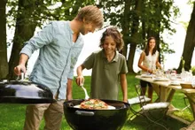 Камень для пиццы и выпечки, 38 см, Weber