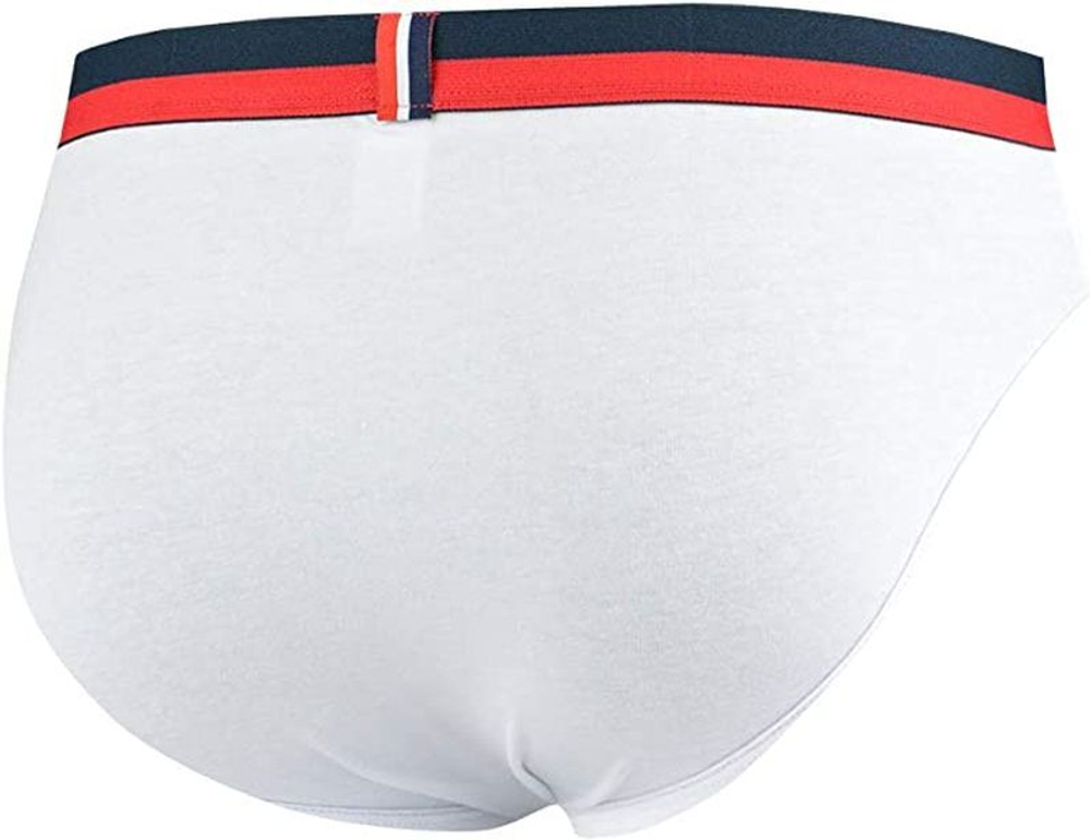 Боксерки теннисные Fila Man Brief 1P - White