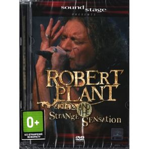 Robert Plant And The Strange Sensation / Robert Plant And The Strange Sensation (RU)(DVD)